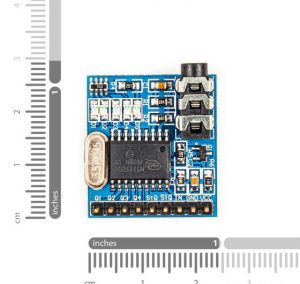 Mt Dtmf Audio Voice Decoder Module Robolabs Lk