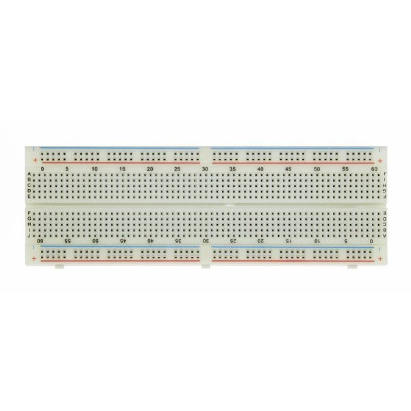 MB-102 Breadboard - 165×55×10mm - Image 3