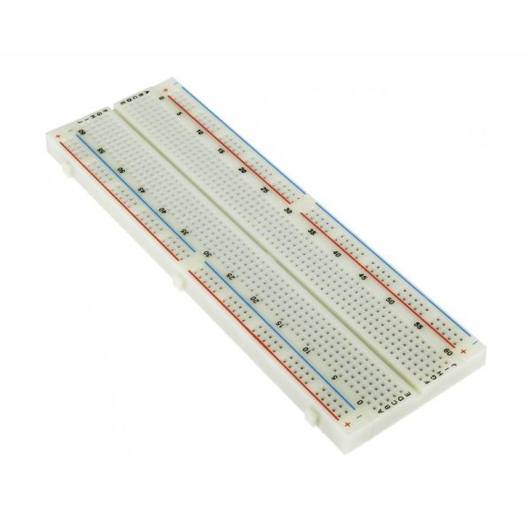 MB-102 Breadboard - 165×55×10mm - Image 4