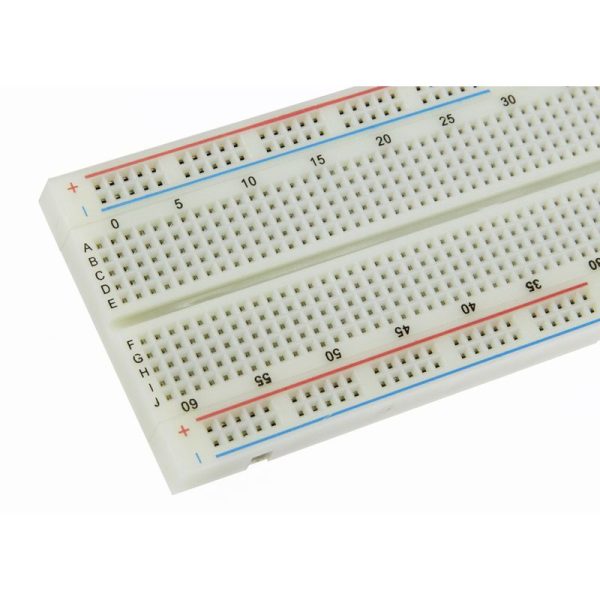 MB-102 Breadboard - 165×55×10mm - Image 5