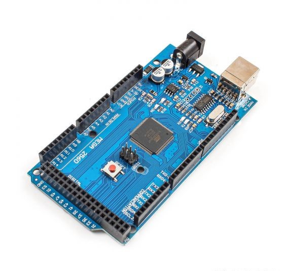 Arduino Mega 2560 R3 CH340G - Best Price in Pakistan