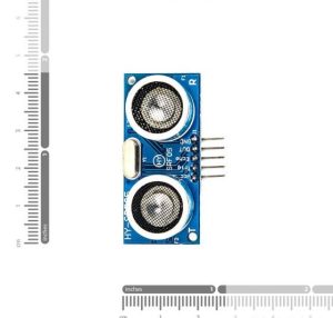 Hy Srf Ultrasonic Distance Sensor Module Robolabs Lk