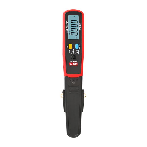 UNI-T UT-116C SMD Tester Multimeter – Robolabs.lk