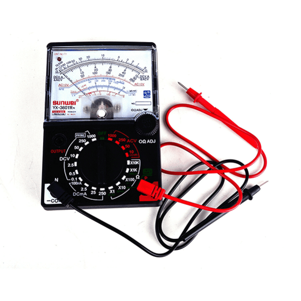 YX-360TRN Analog Multimeter