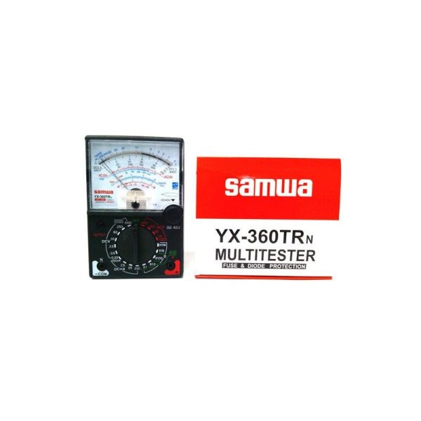 YX-360TRN Analog Multimeter - Image 2